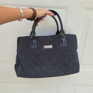 Vera bradley black purse